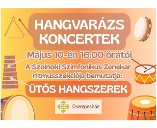HANGVARÁZS KONCERTEK 