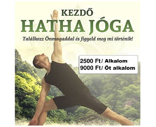 KEZDÕ HATHA JÓGA